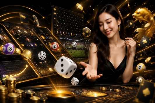 97go99 Casino – Bàn Baccarat Live Dealer Chất Lượng Cao