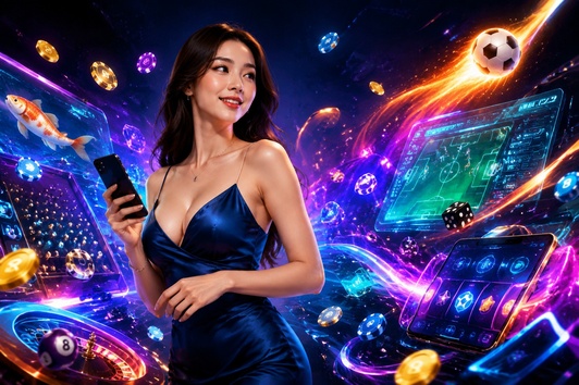 97go99 Casino – Trải Nghiệm Sòng Bài Đẳng Cấp Trên Mobile