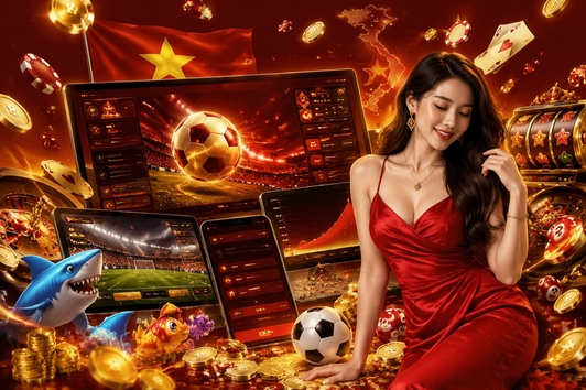 97go99 Nổ Hũ – Sảnh Slot Jackpot Hàng Đầu Việt Nam
