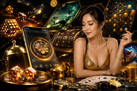 97go99 Đăng Nhập – Trải Nghiệm Sảnh Chơi Đa Dạng